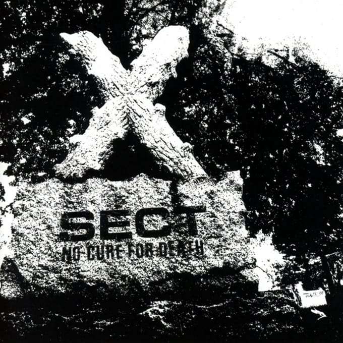 Sect - No Cure For Death (CD)
