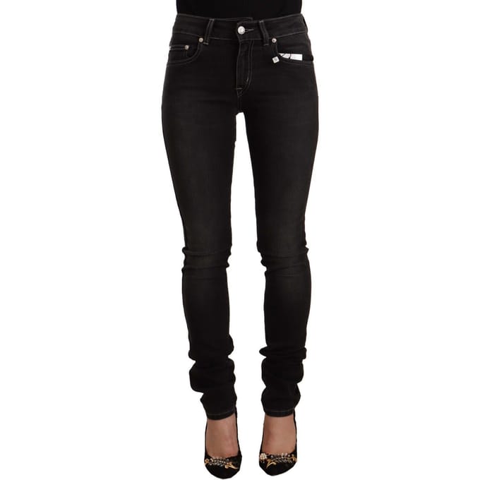 Gf Ferre Rechte Leg Jeans