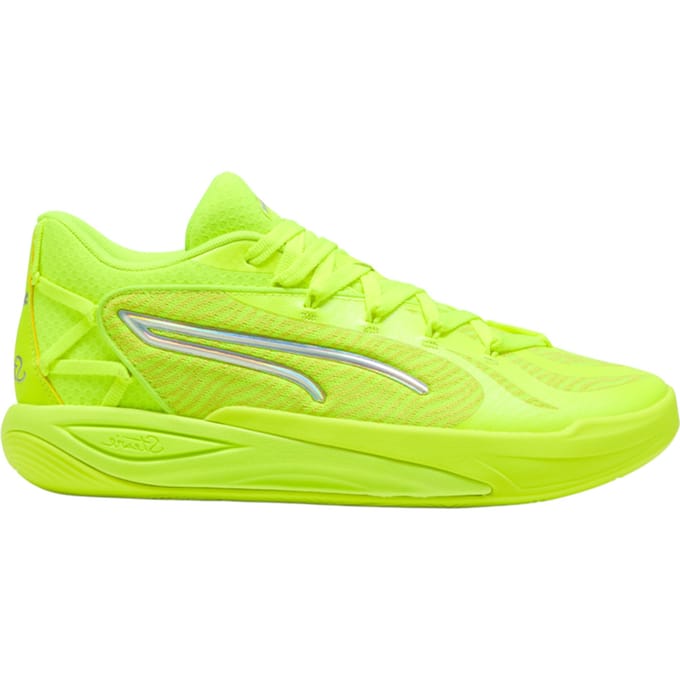 Puma Stewie 4 Flawless Dames Geel K03