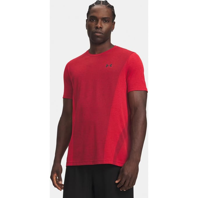 Under Armour Vanish Seamless T-shirt Heren