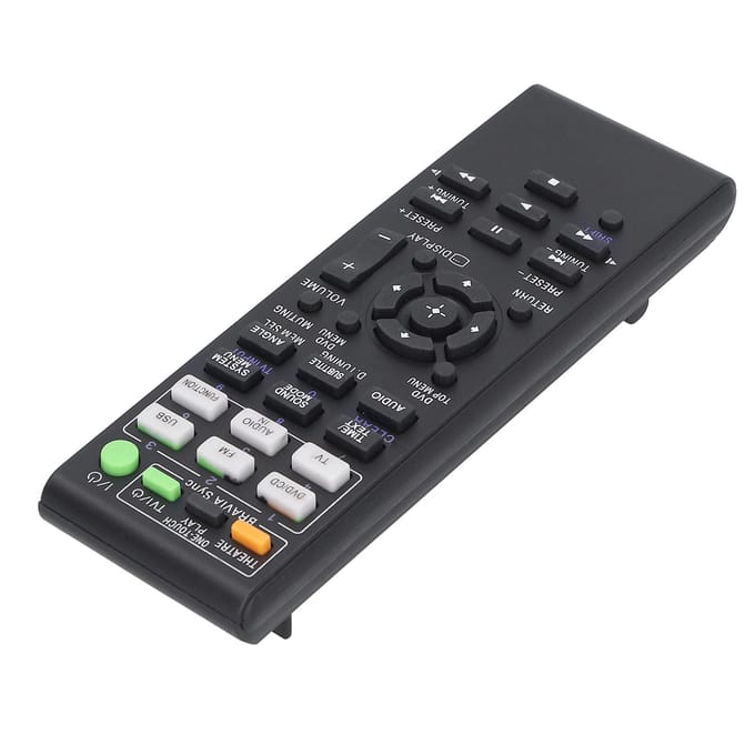 Afstandsbediening voor Sony HBDDZ330HBDDZ740HBDTZ210HCDTZDAVDZ330DAVDZ730DAVDZ340 black