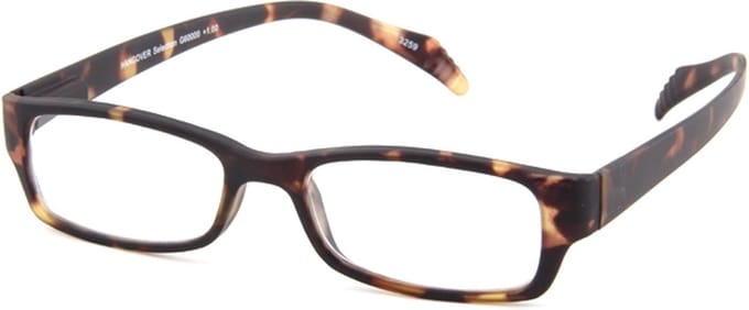 Leesbril INY Hangover G60000 havanna +1.50