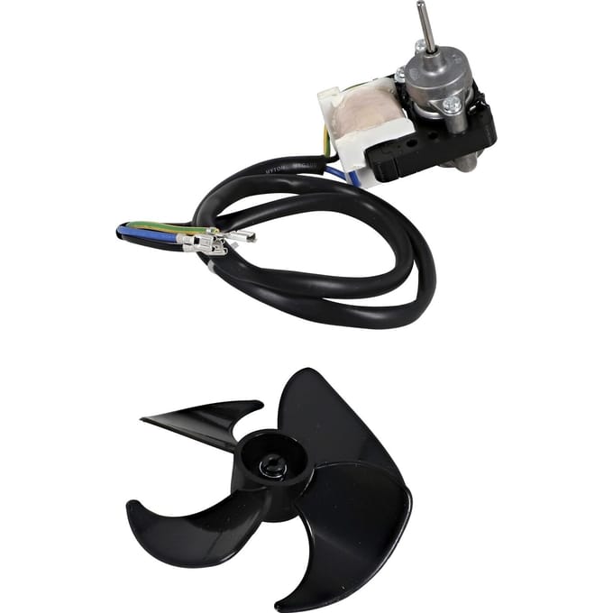 AEG verluchting, ventitatorwiel, kit, 3.8W, 1700rmp 4055961868