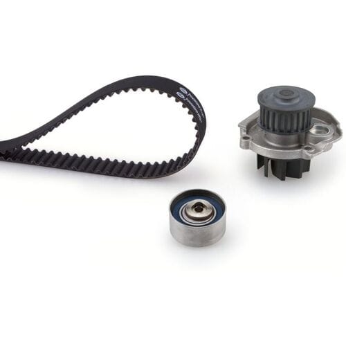 Waterpomp + distributieriem set PowerGrip® GATES KP15626XS