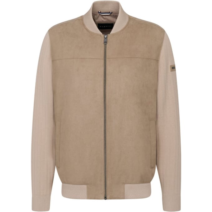 Bugatti  Jackets Beige 7600-75527c
