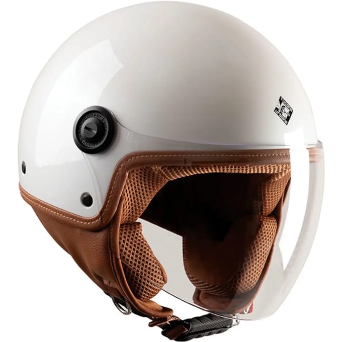 Half-jet motorhelm Tucano Urbano El'Jettin 6.0