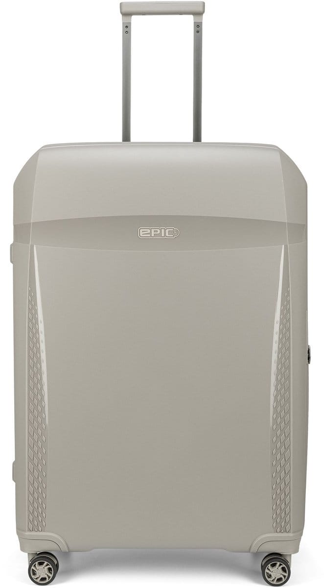 EPIC Zeleste Re: Process 76 cm Trolley Luxury Taupe