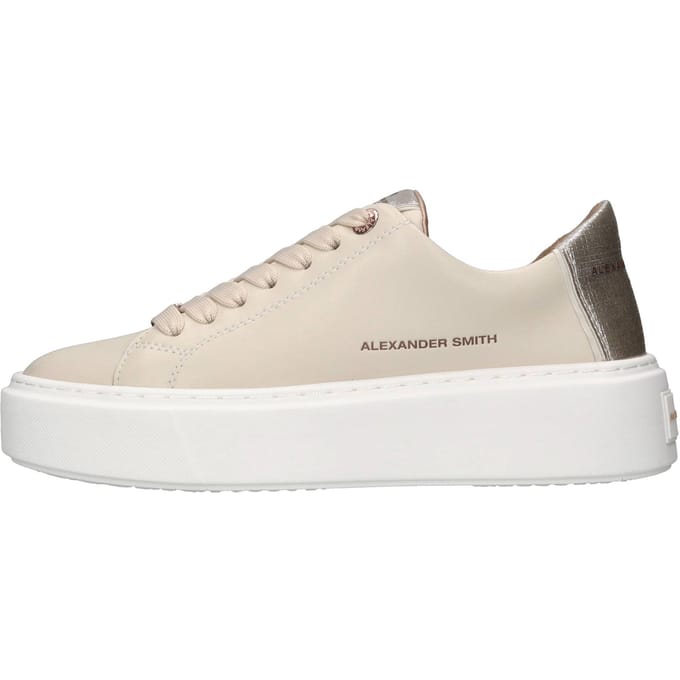 Alexander Smith Beige sneakers