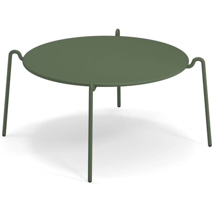 Emu Rio R50 Salontafel - militairgroen