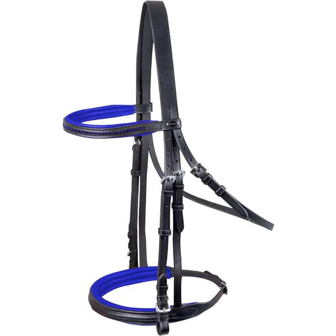 WALDHAUSEN STAR HOOFDSTEL DIAMOND Blauw