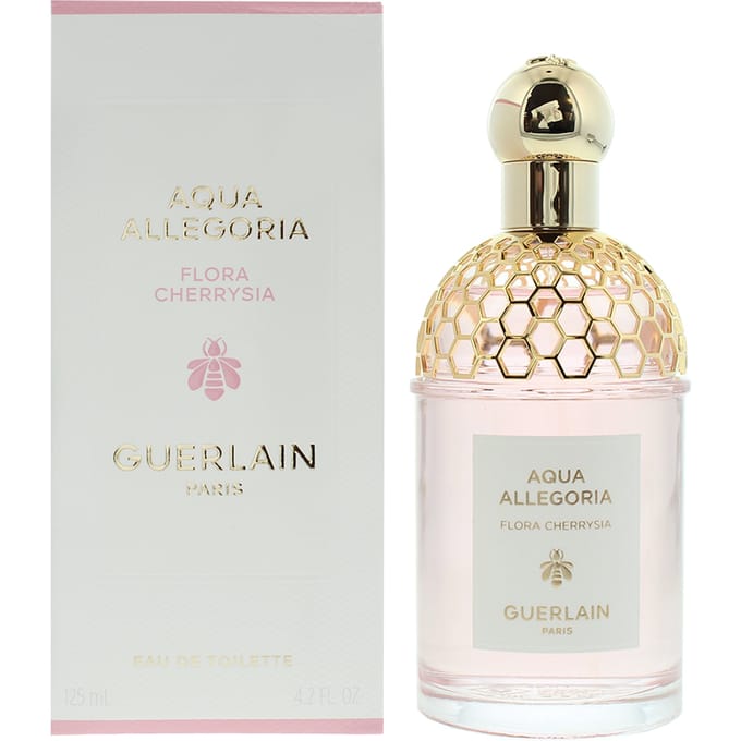 Guerlain Flora Cherrysia Eau De Toilette Guerlain - Aqua Allegoria Flora Cherrysia - Eau De Toilette  - 125 ML