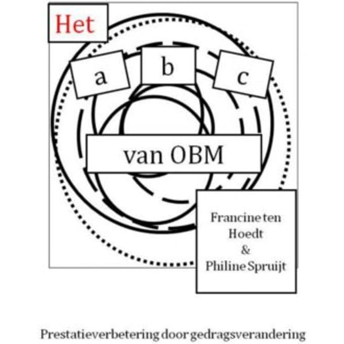 Het A,B,C Van Obm - Francine ten Hoedt