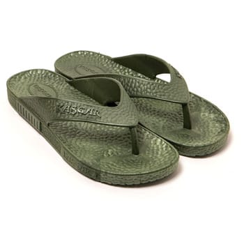 Brasileras Slippers Men-Legergroen-40