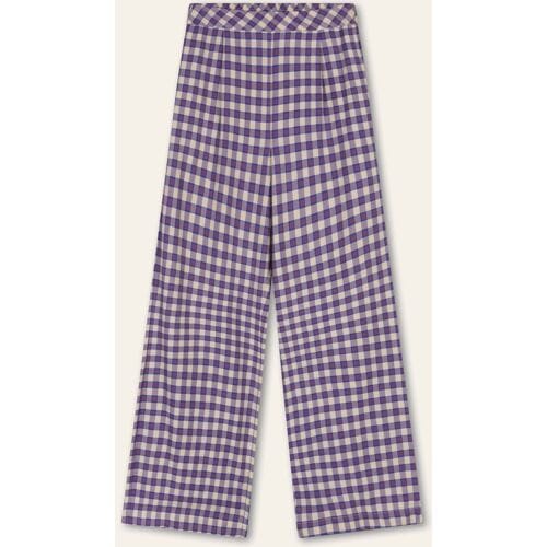 Oilily Parth Broek- maat44 Mazarine Blauw