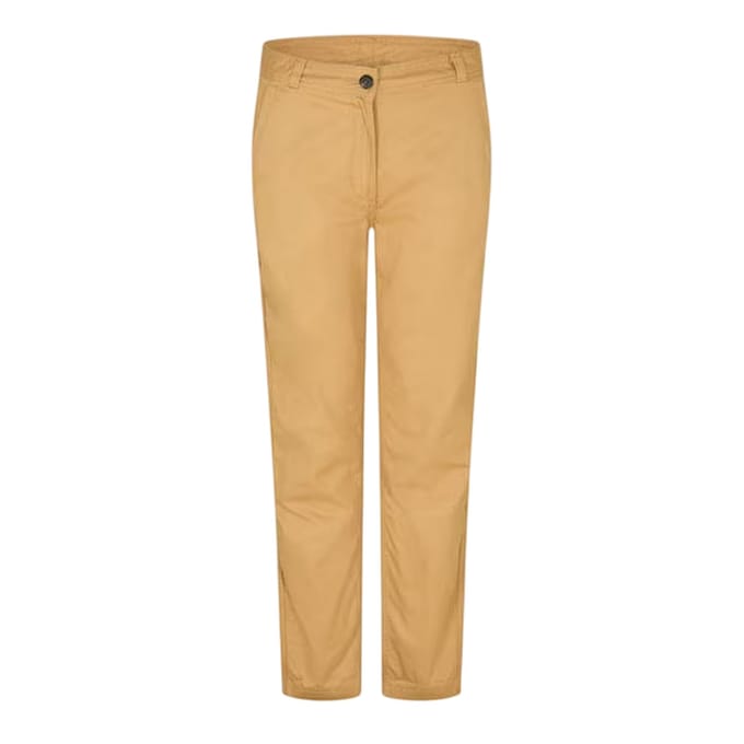 Timberland Claremont-chino's voor dames (Tarwe)
