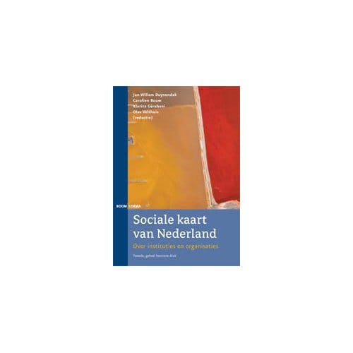 Sociale Kaart Van Nederland