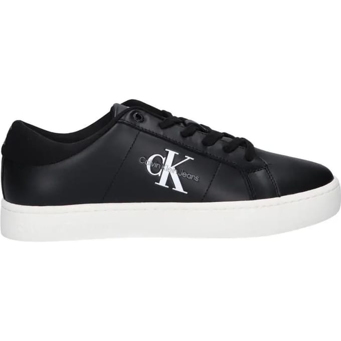 Sneakers voor heren van Calvin Klein in het wit