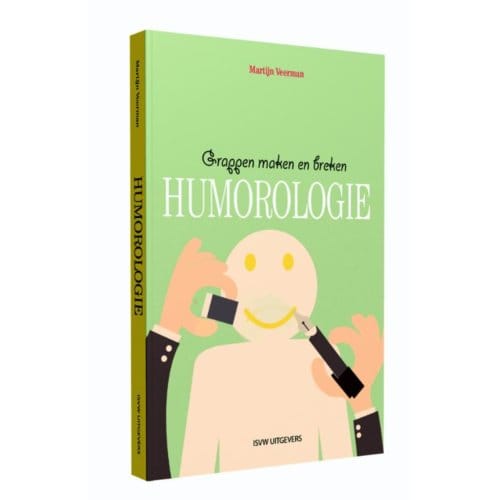 Humorologie - Martijn Veerman