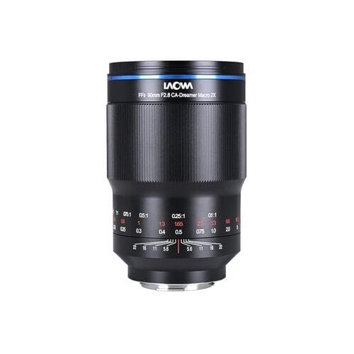 LAOWA 90mm f/2.8 2X Ultra Macro APO  Micro Vier Derde