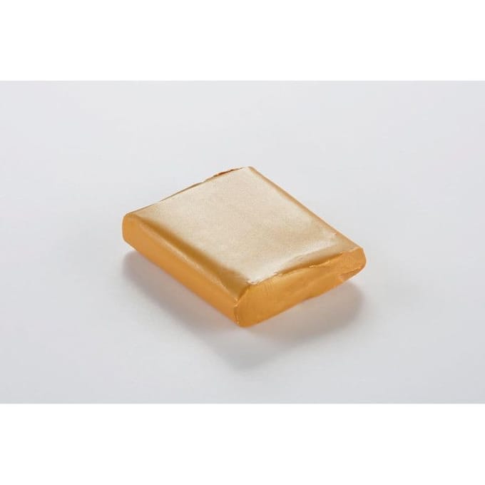 Cernit Boetseerklei - Afbak Klei Goud Metallic - Porseleinlook - 56 gram