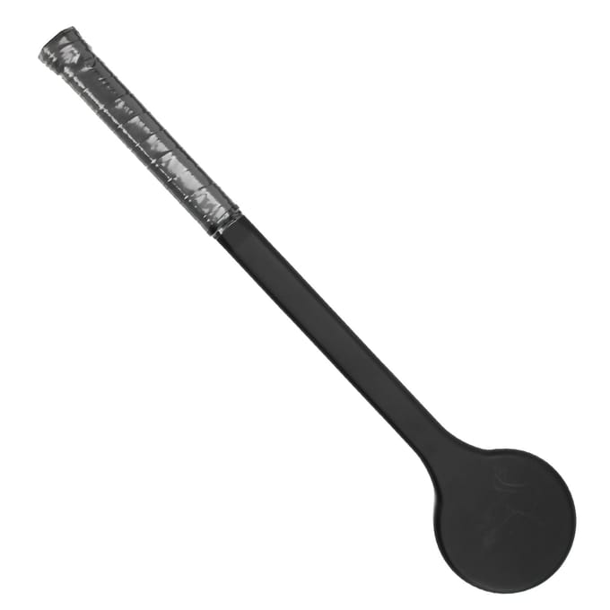 Tennisracket Carbon Pointer Spoon Nauwkeurig Slagtrainingshulpmiddel Tennisaccessoire white