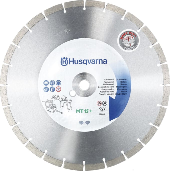 Husqvarna slijpschijf tacti-cut s50 ø350