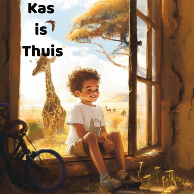 Kas Is Thuis - Angare Amaganga