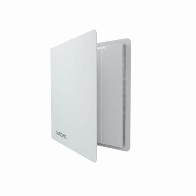 Gamegenic Portfolio Casual Album 24-pocket White