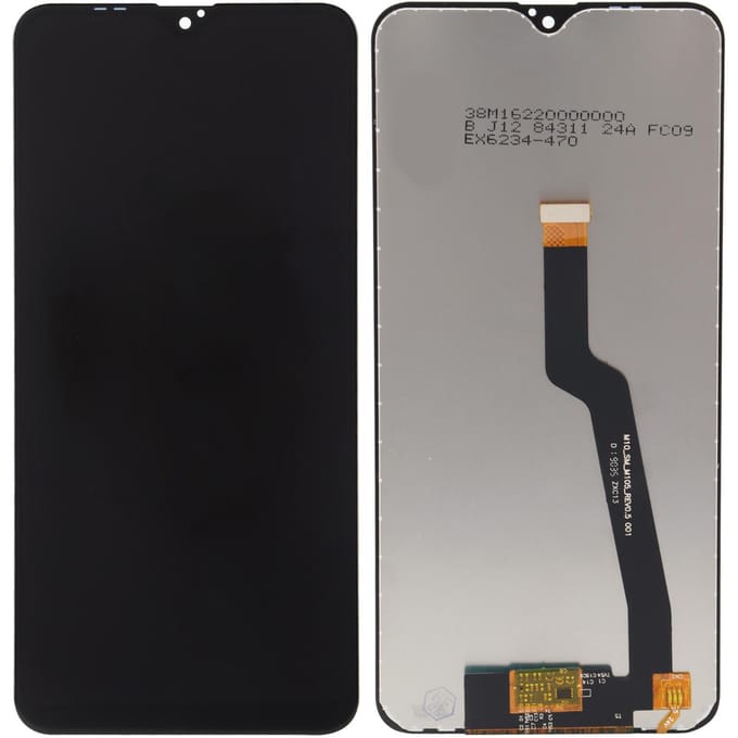Scherm Vervanging LCD Display Scherm Touch Digitizer Assemblage voor Samsung Galaxy A105Type met gray