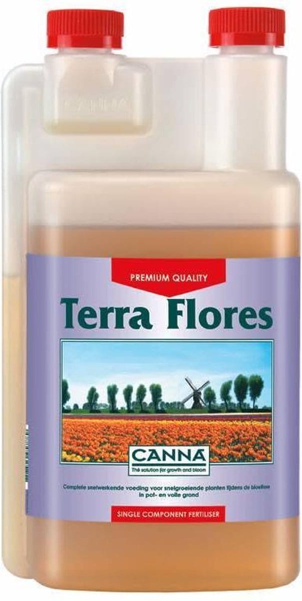 CANNA Terra Flores 1L