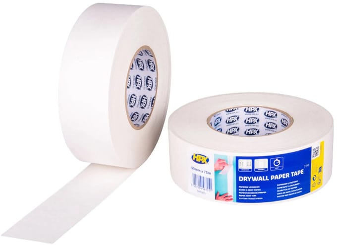 HPX Papieren Voegband 50mm - 75 meter