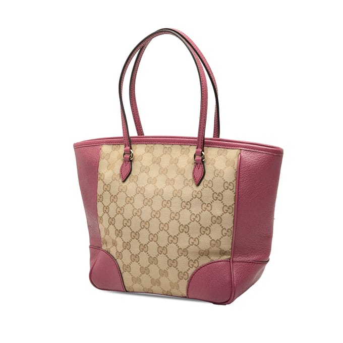 Tweedehands Gg Canvas Bree Tote
