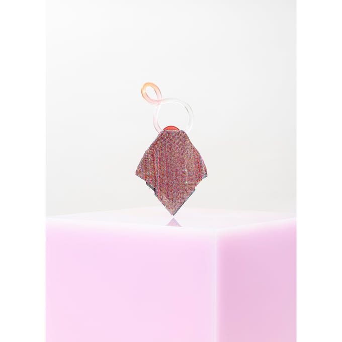 Benedetta Bruzziches Zakken. Rood