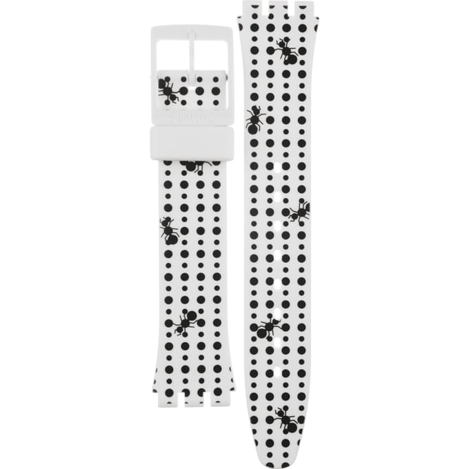 Swatch Plastic - Originals Medium (34mm) /Access/Solar/Musicall/Stop - G/SK/SL/SR/SS/SO28 AGW184 GW184 Lavarando band