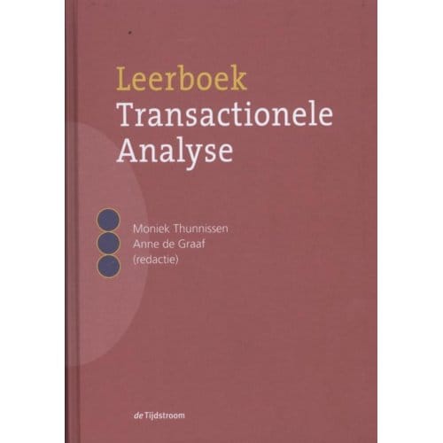Leerboek Transactionele Analyse