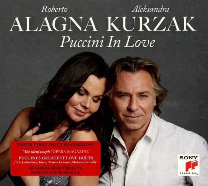 Puccini In Love