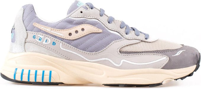 Saucony - 3D-GRID-HURRICANE_S706