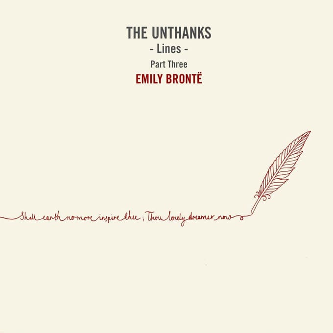 Lines Part Three:Emily Bronte