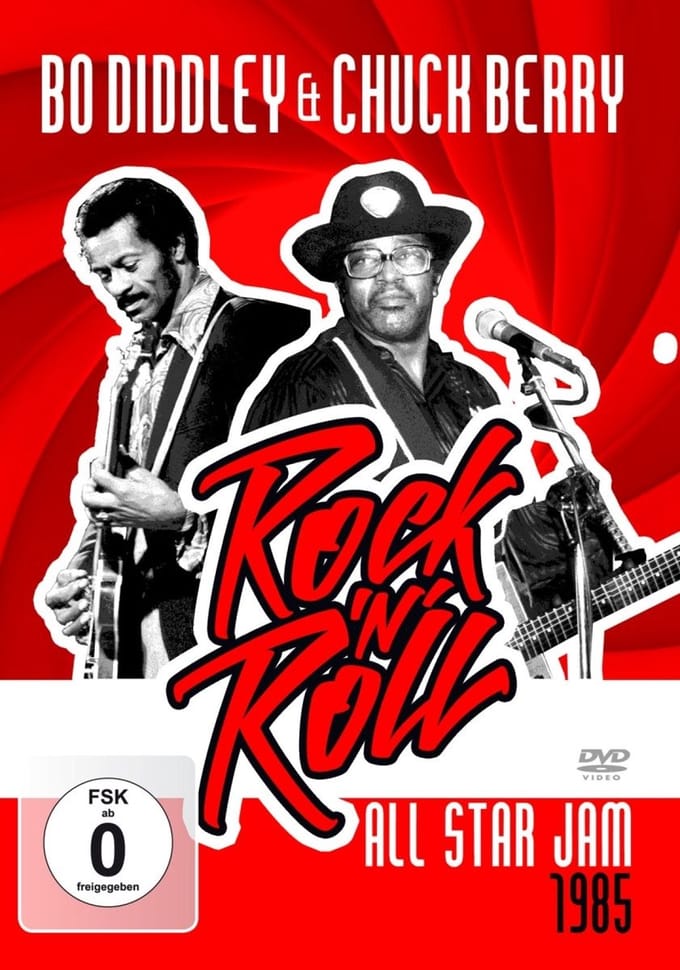 Rock'n'roll All Star Jam 1985