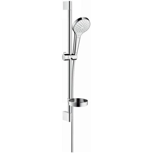 Hansgrohe Croma Select S Vario Shower Set 65 cm with Casetta 26566400