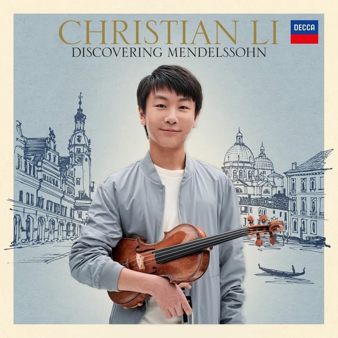 Discovering Mendelssohn - Melbourne Symphony Orchestra Chr
