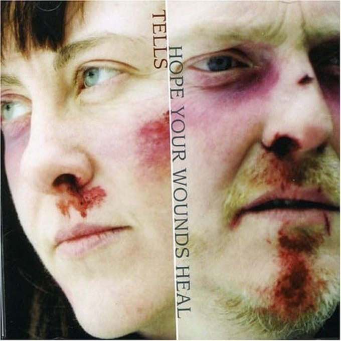Tells - Hope Your Wounds Heal (CD)