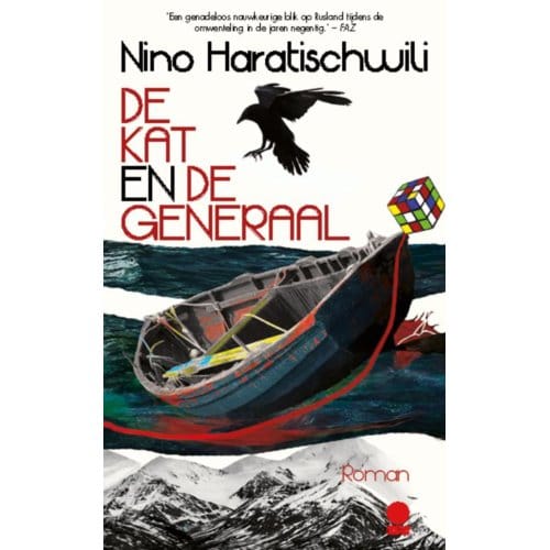 De Kat En De Generaal - Nino Haratischwili