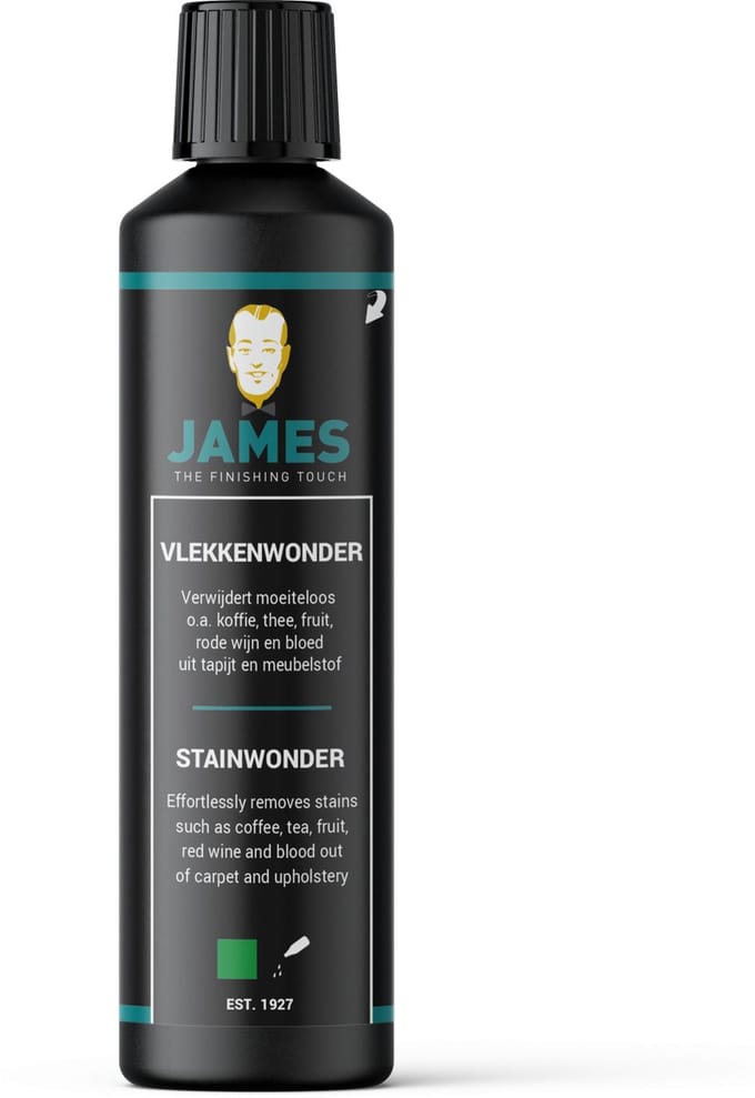 James Vlekkenwonder 100 ml