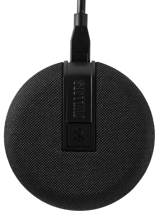 Owl Labs Expansion Mic, Charcoal Meeting Owl 3/ Meeting Owl 4+