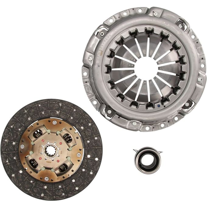 Koppelingsset AISIN Clutch Kit (3P) AISIN KT-428