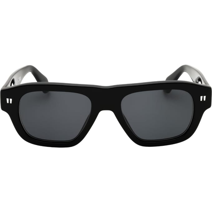 Off-white Providence Zwarte Zonnebril