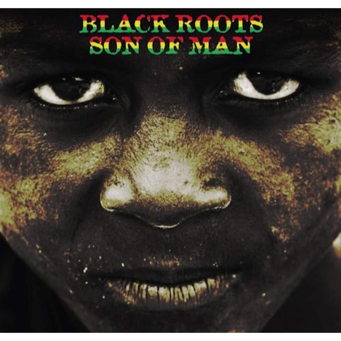 Black Roots - Son Of Man (CD)