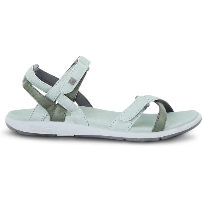 Sandalen Hiking Dames Verstelbare Zolen Santa Cruz