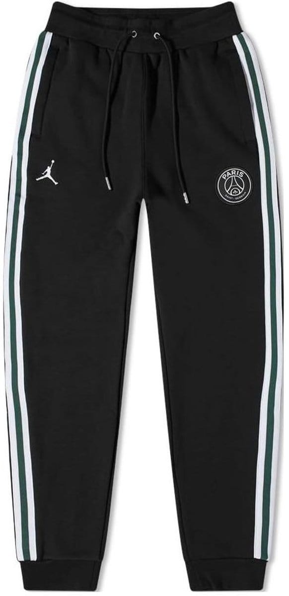 Nike Paris-Saint-Germain Trainingsbroek - Trainingsbroek - Maat L - Zwart - Trainingsbroek - Voetbal - Heren Trainingsbroek voor Mannen